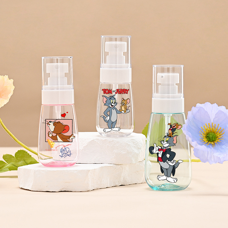 Misting Bottle Fine - Flacone Spray Tom e Jerry, Bottiglia