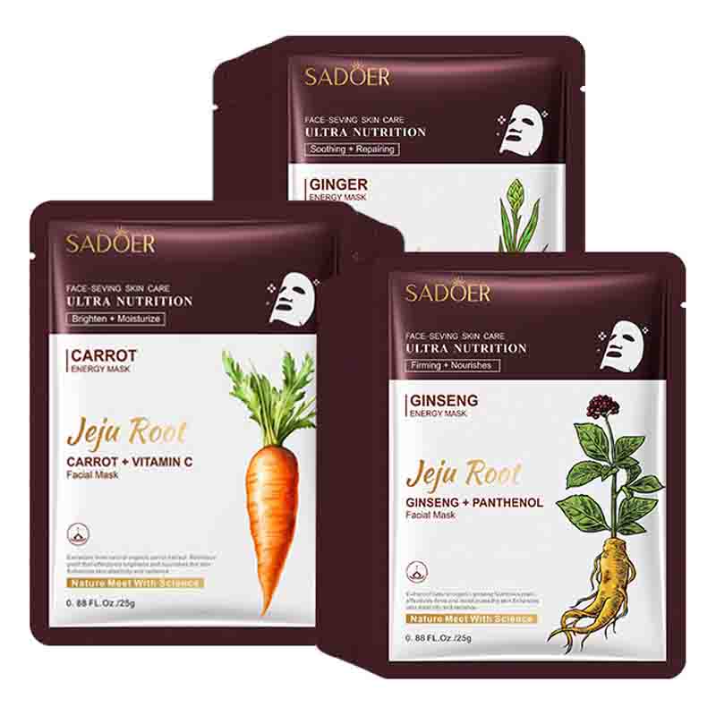 Root Stimulator Liquid - 5 pz SADOER Radice di Pianta