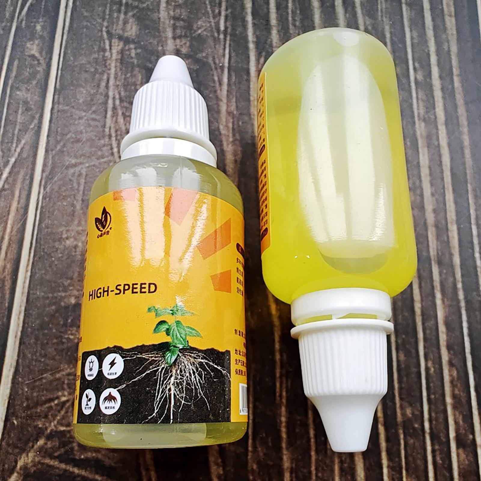 Root Stimulator Liquid - Stimolatore di Radicazione per Piante 50ml,
