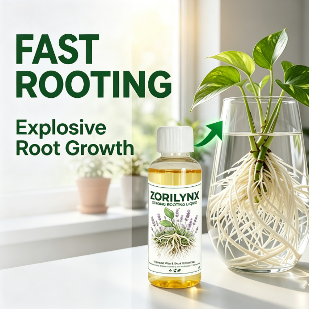 Root Stimulator Liquid - Liquido Radicante Potente da 35ml, Stimolatore
