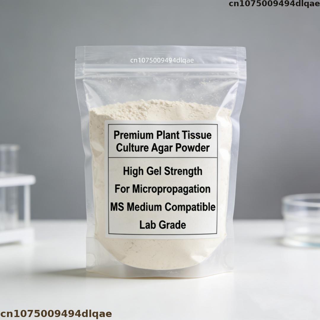Polvere di Agar per Coltura di - Agar Tissue Culture recensione e prezzo