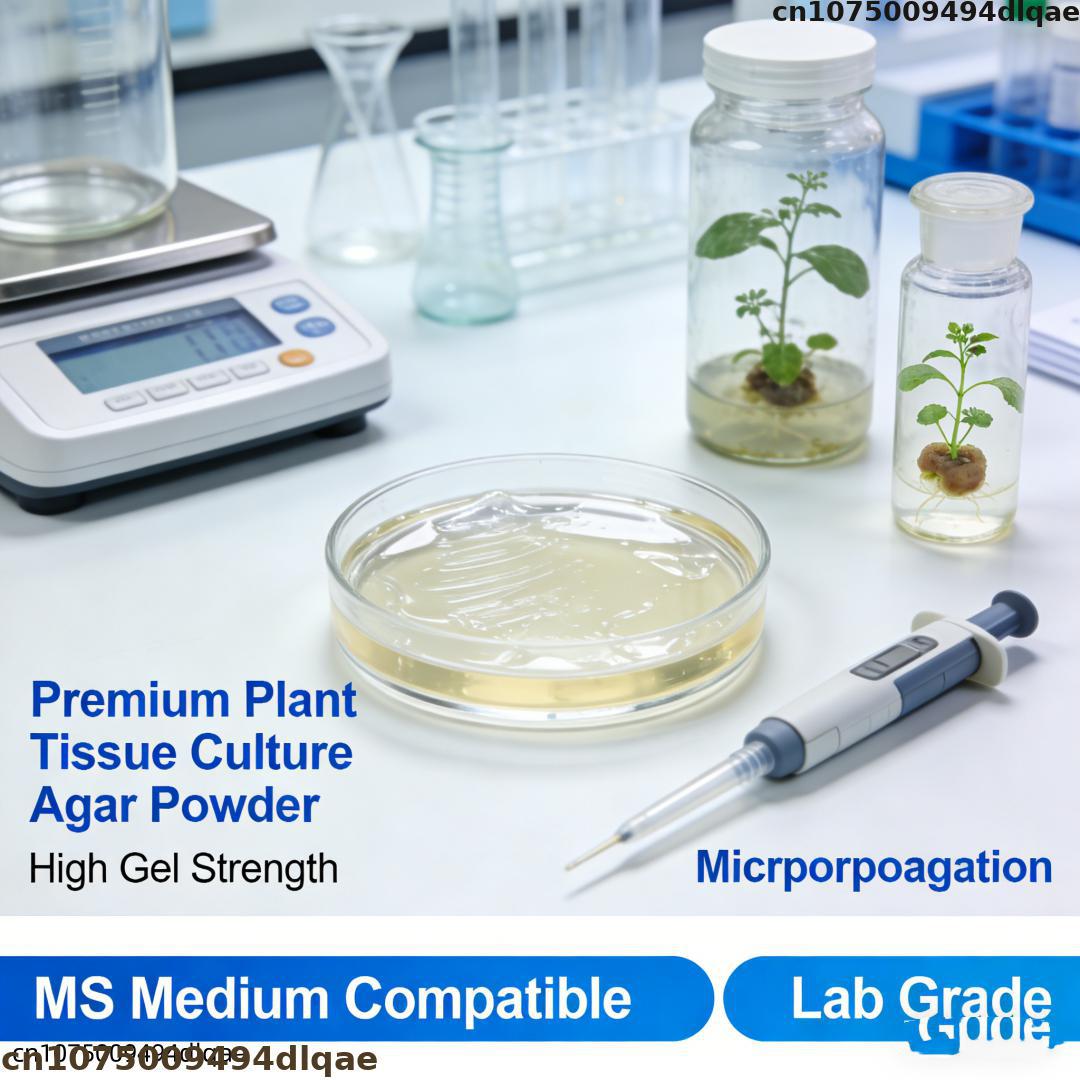 Polvere di Agar per Coltura di - Agar Tissue Culture recensione e prezzo