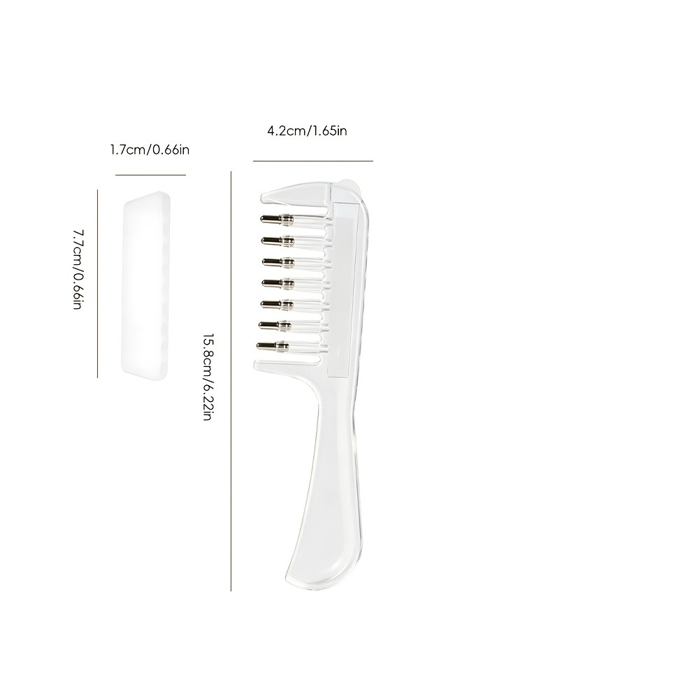 Pettine Portatile Trasparente  - Root Stimulator Liquid recensione e prezzo