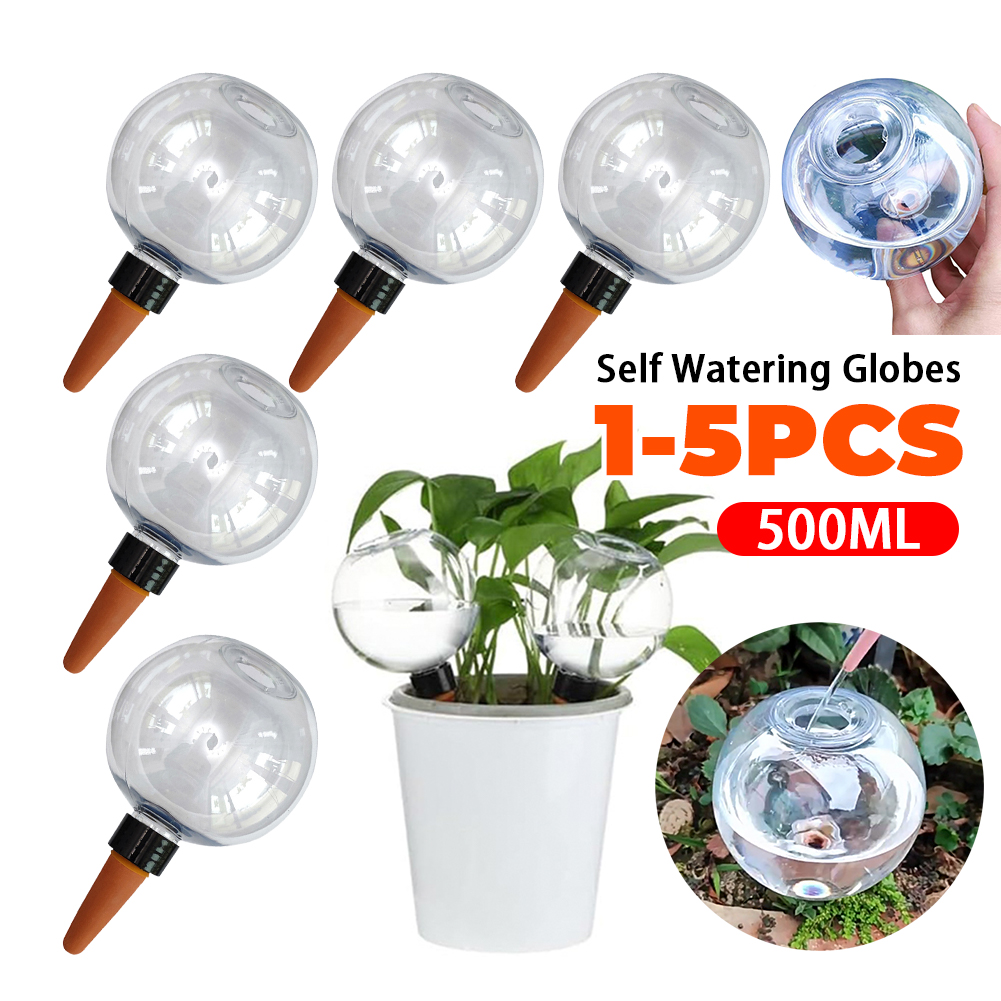 1/5 pezzi dispositivi di irrig - Self Watering Insert recensione e prezzo