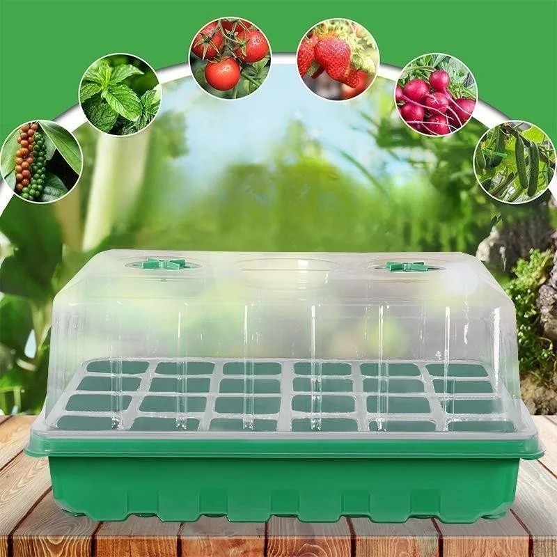 Kit Vassoio per Semina da 1/5  - Humidity Dome Kit recensione e prezzo