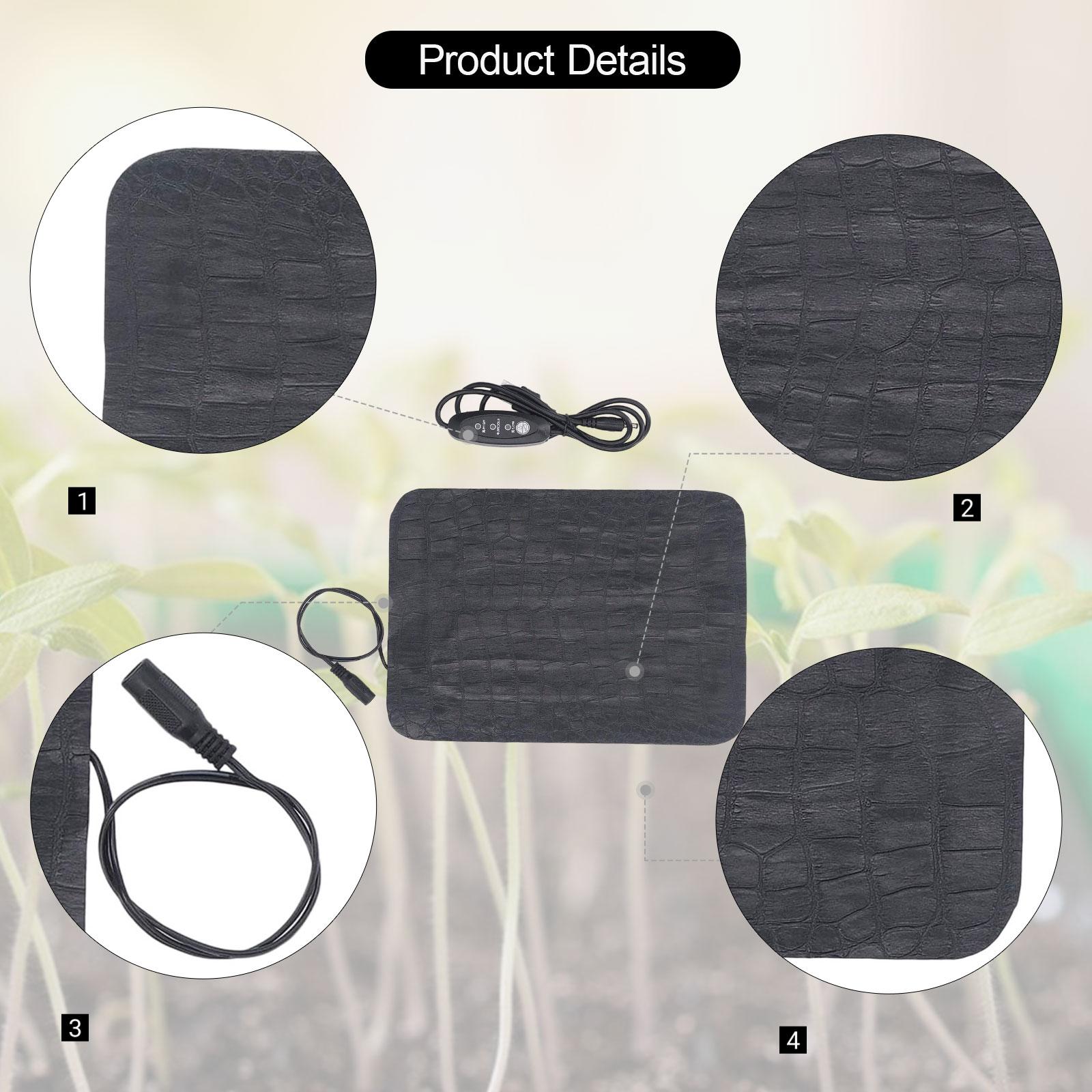 Tappetino Riscaldante Idroponi - Heat Mat Seedling recensione e prezzo
