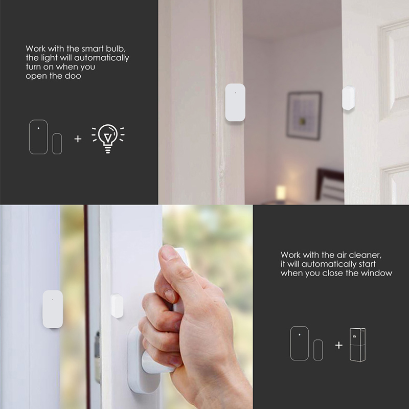 Aqara Sensore per porte e fine - Xiaomi Hub Mijia Hub recensione e prezzo