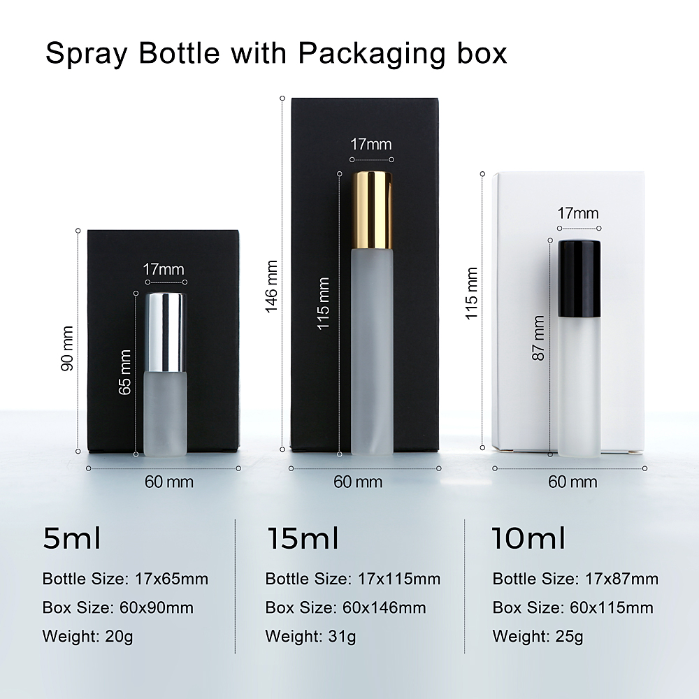 50 Pezzi Flaconi Spray per Pro - Misting Bottle Fine recensione e prezzo