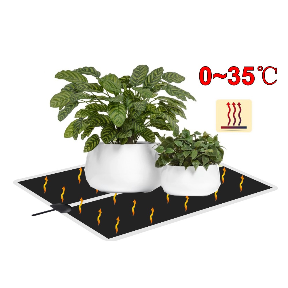Tappetino termico per piantine - Heat Mat Seedling recensione e prezzo